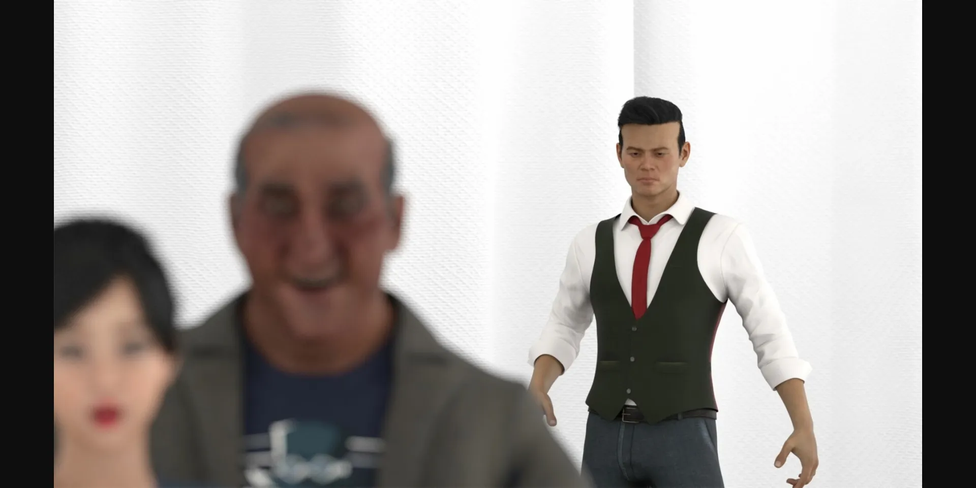 VN Ren'Py Completed My wife's cheating on me! [v1.0] [CuckTale games] | Free Adult Games