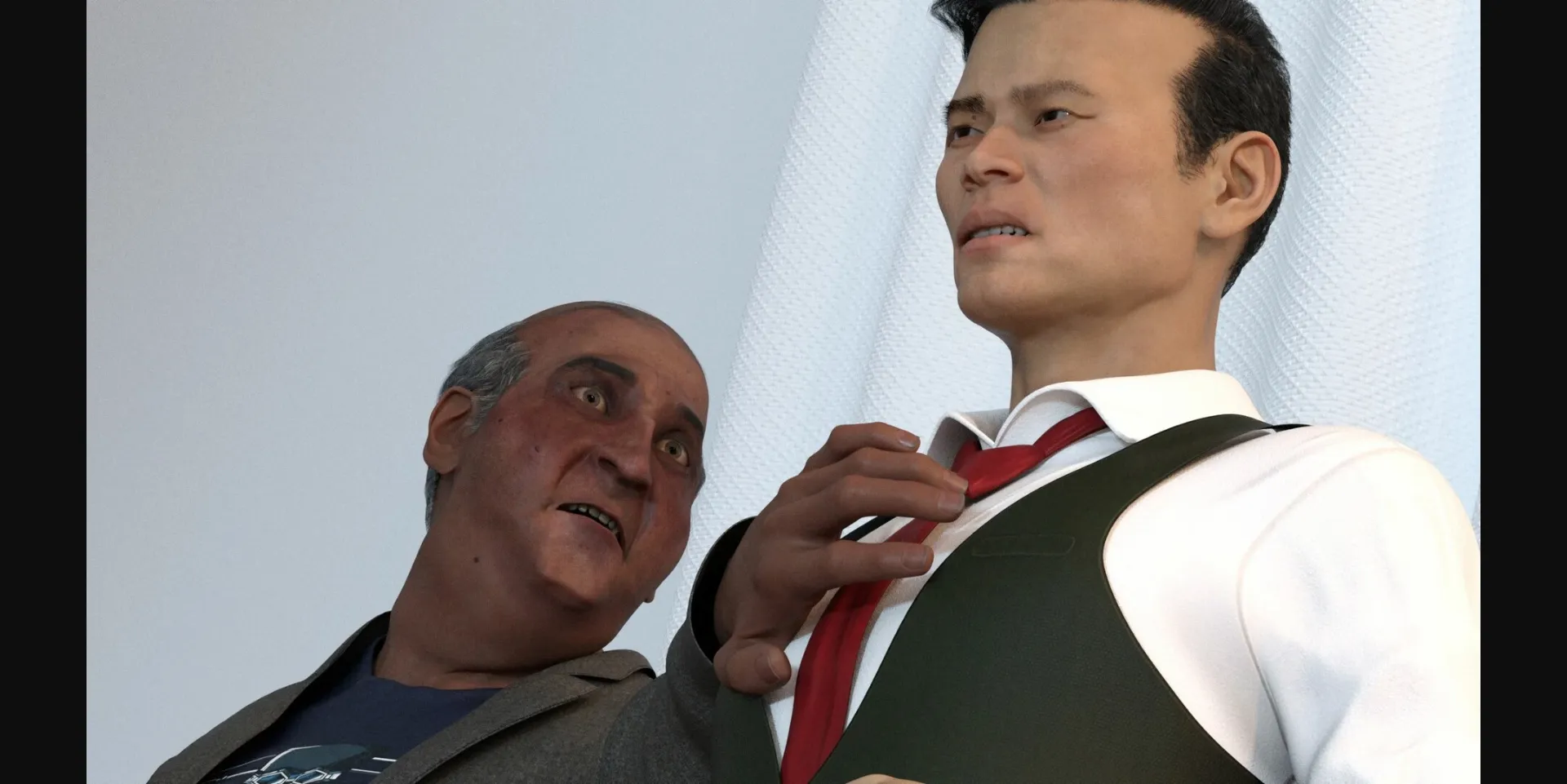 VN Ren'Py Completed My wife's cheating on me! [v1.0] [CuckTale games] | Free Adult Games