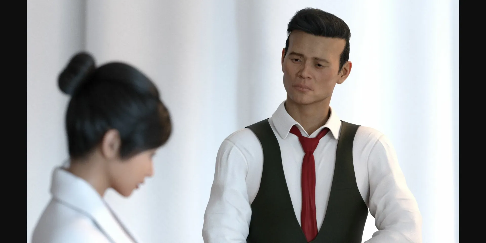 VN Ren'Py Completed My wife's cheating on me! [v1.0] [CuckTale games] | Free Adult Games