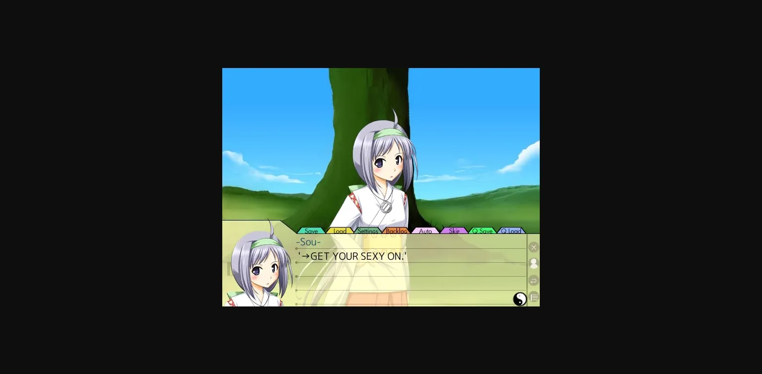 VN Ren'Py Completed Myth [Circletempo] | Free Adult Games