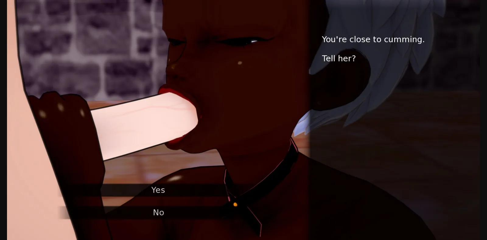 VN Ren'Py Completed Nancy Girl [v1.0] [PurplePanties] | Free Adult Games