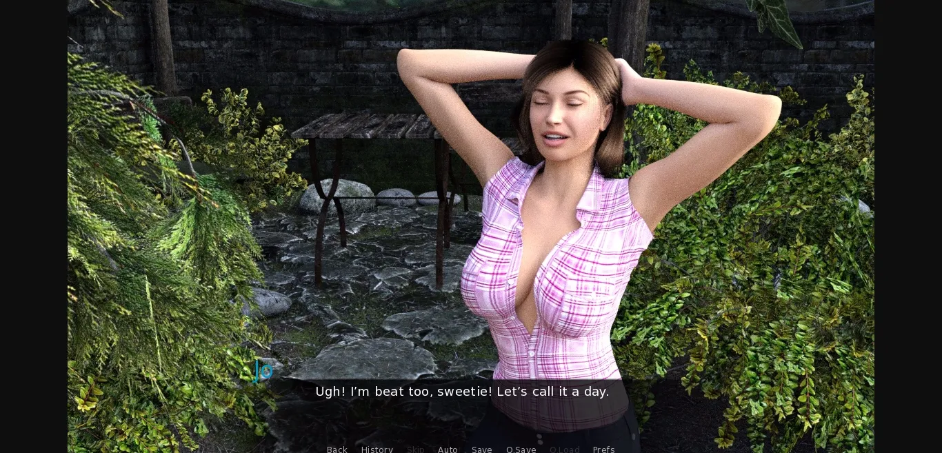 VN Ren'Py Completed Naughty Magic [v0.8] [Ptypoe] | Free Adult Games