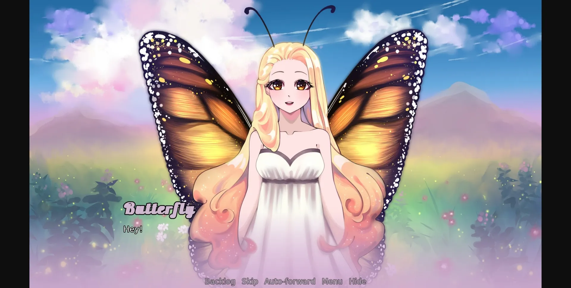 VN Ren'Py Completed Nectar [Final] [Blue Butterfly] | Free Adult Games
