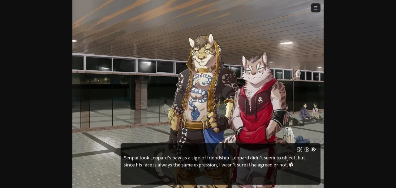VN Ren'Py Completed Nekojishi [Final] [Team Nekojishi] | Free Adult Games