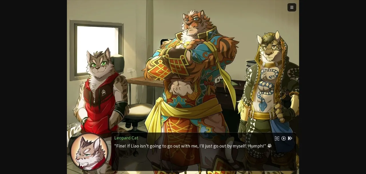 VN Ren'Py Completed Nekojishi [Final] [Team Nekojishi] | Free Adult Games