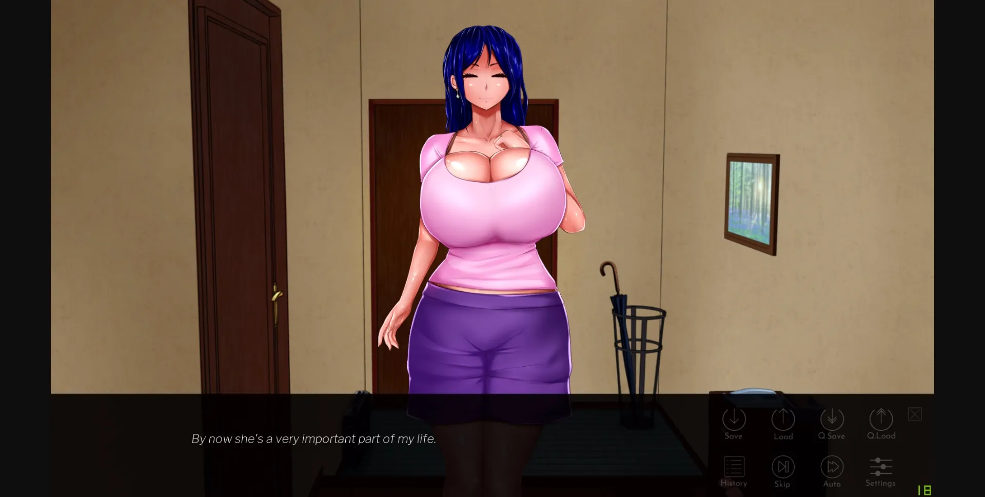 VN Ren'Py Completed Netorare Wife Misumi - Lustful Awakening [v1.0.1] [Azienda] | Free Adult Games