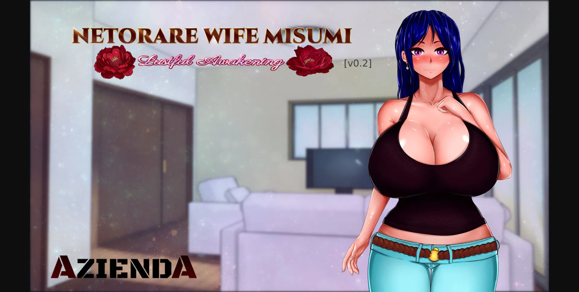 VN Ren'Py Completed Netorare Wife Misumi - Lustful Awakening [v1.0.1] [Azienda] | Free Adult Games