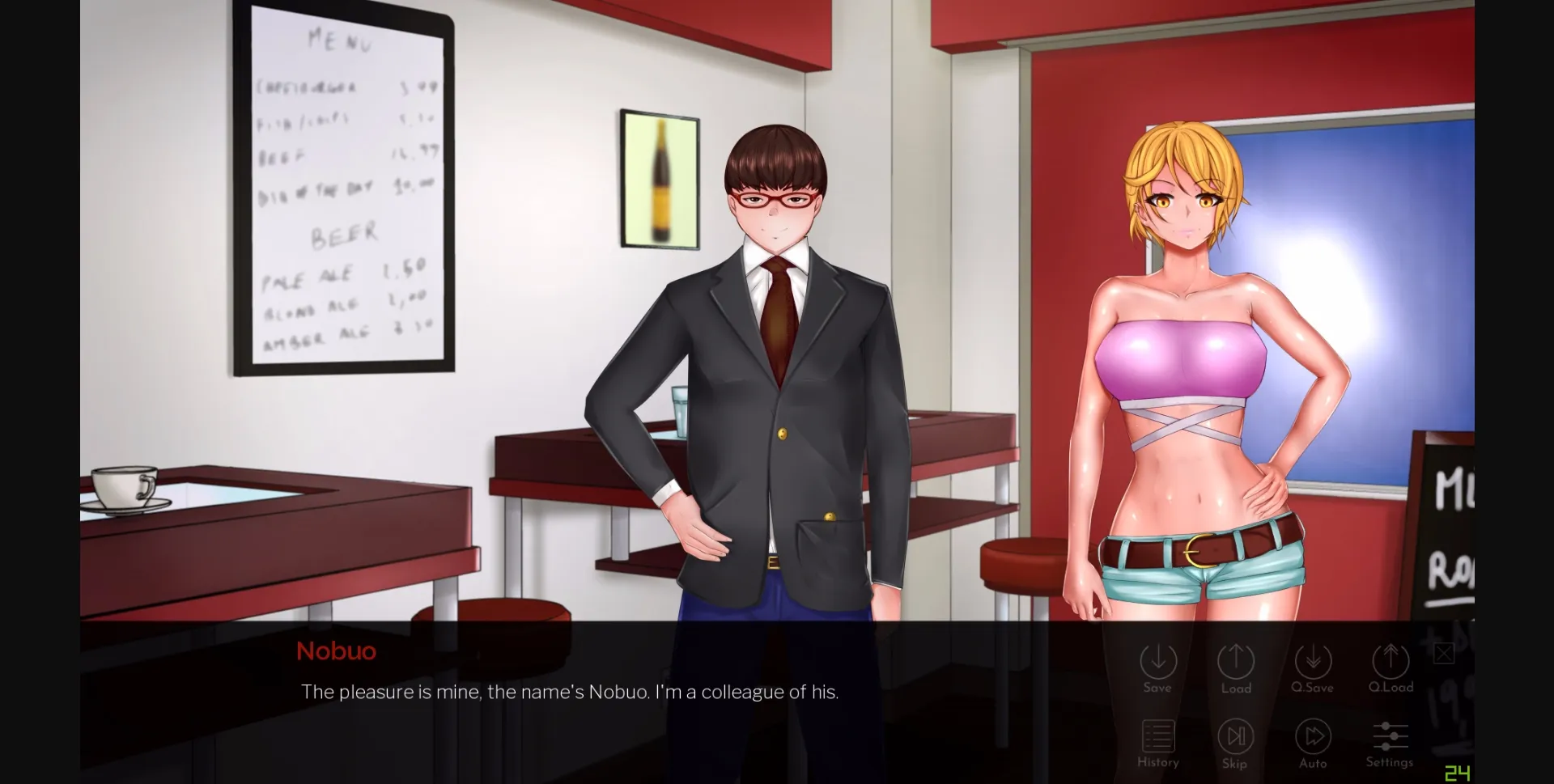 VN Ren'Py Completed Netorare Wife Misumi - Lustful Awakening [v1.0.1] [Azienda] | Free Adult Games