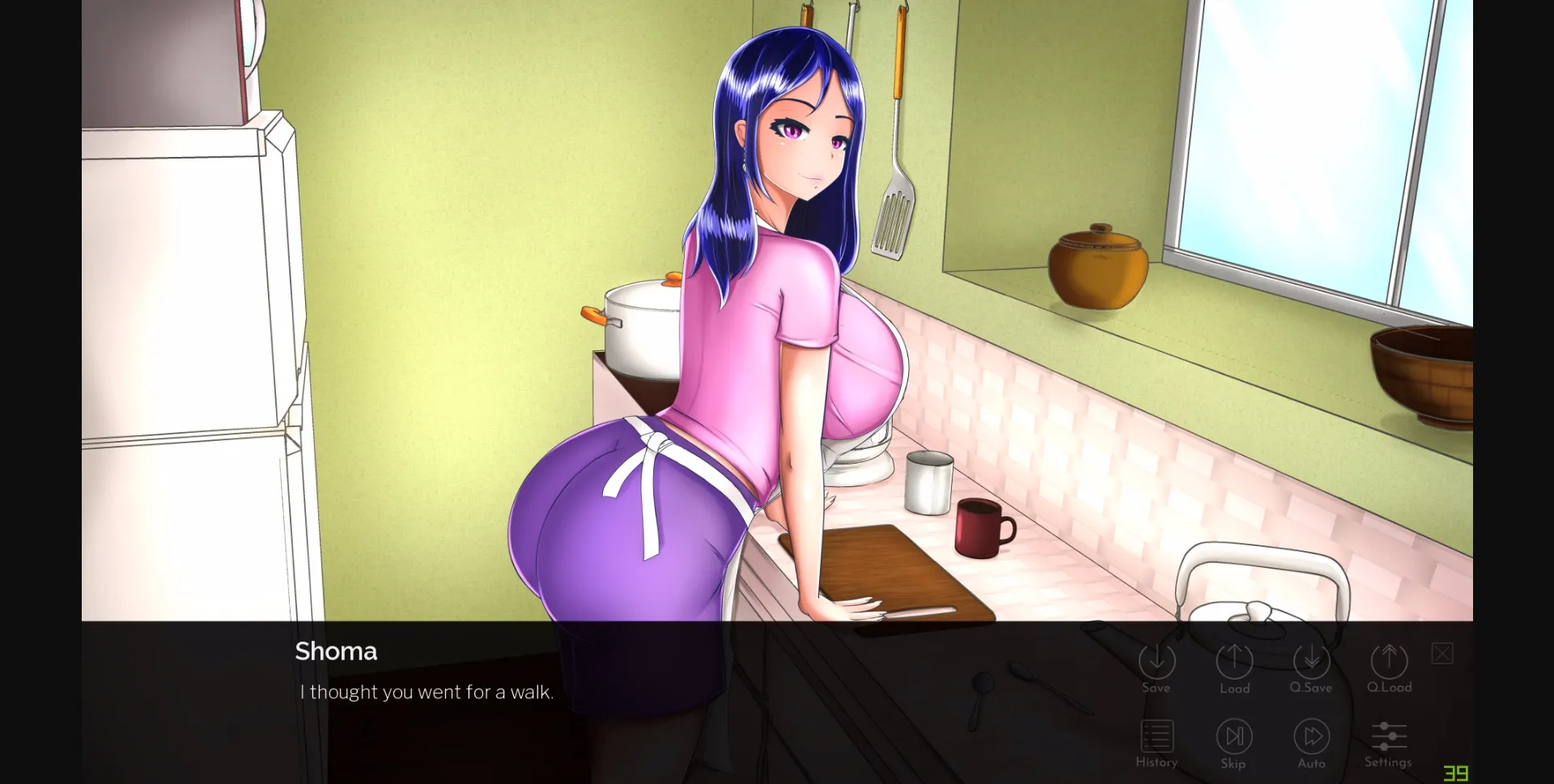 VN Ren'Py Completed Netorare Wife Misumi - Lustful Awakening [v1.0.1] [Azienda] | Free Adult Games