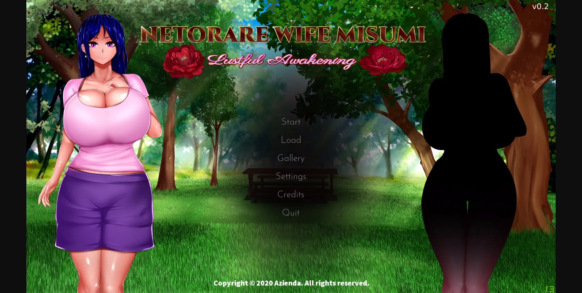 VN Ren'Py Completed Netorare Wife Misumi - Lustful Awakening [v1.0.1] [Azienda] | Free Adult Games