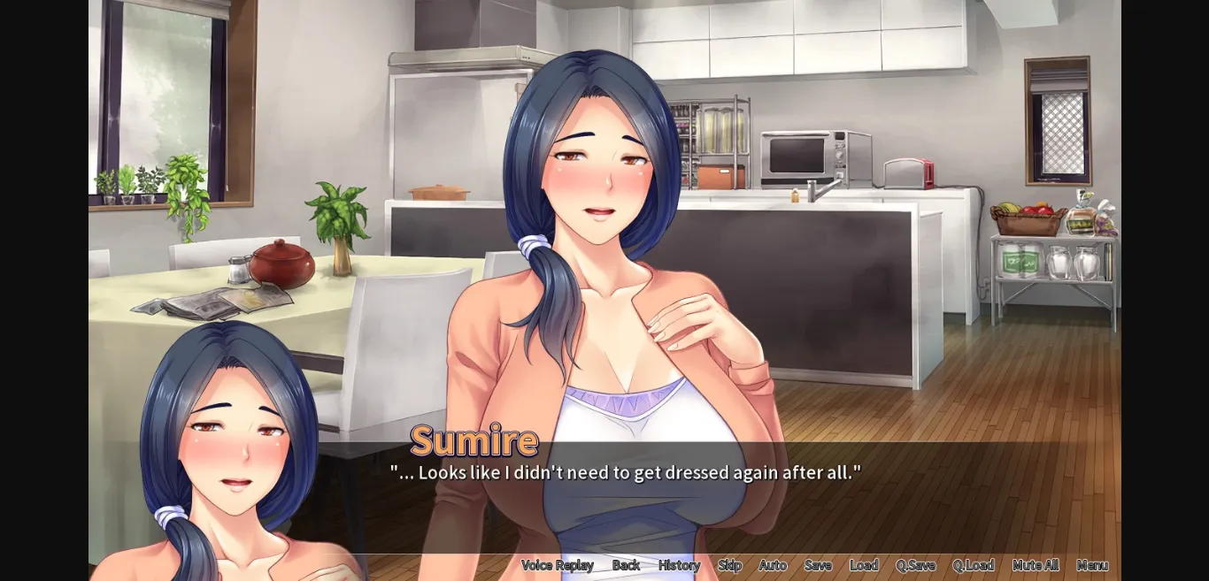 VN Ren'Py Completed Netorious Neighbor Cumming for their Wives! [Final] [Miel] | Free Adult Games