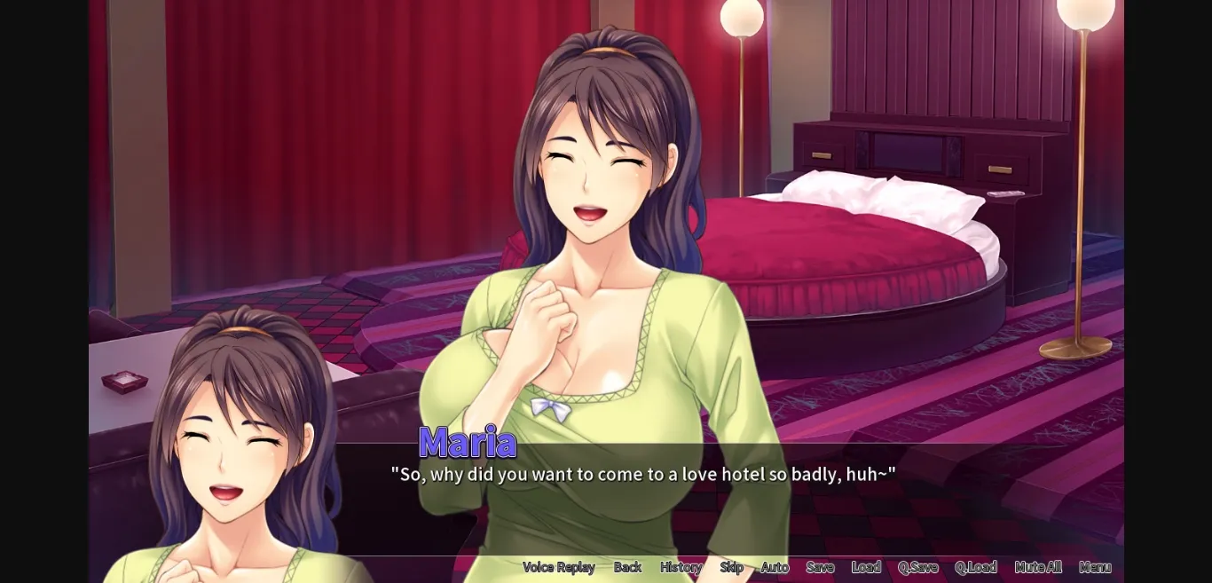 VN Ren'Py Completed Netorious Neighbor Cumming for their Wives! [Final] [Miel] | Free Adult Games