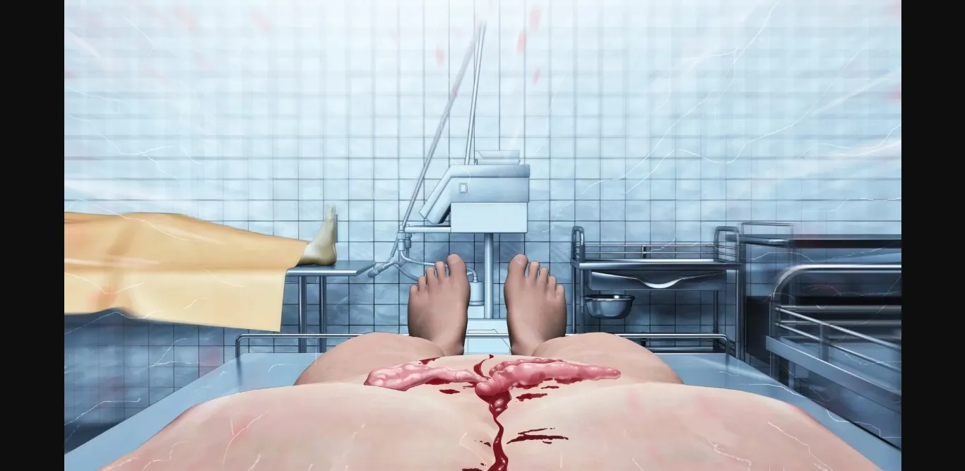 VN Ren'Py Completed Neuronaut [Final] [GUT.GAMES] | Free Adult Games