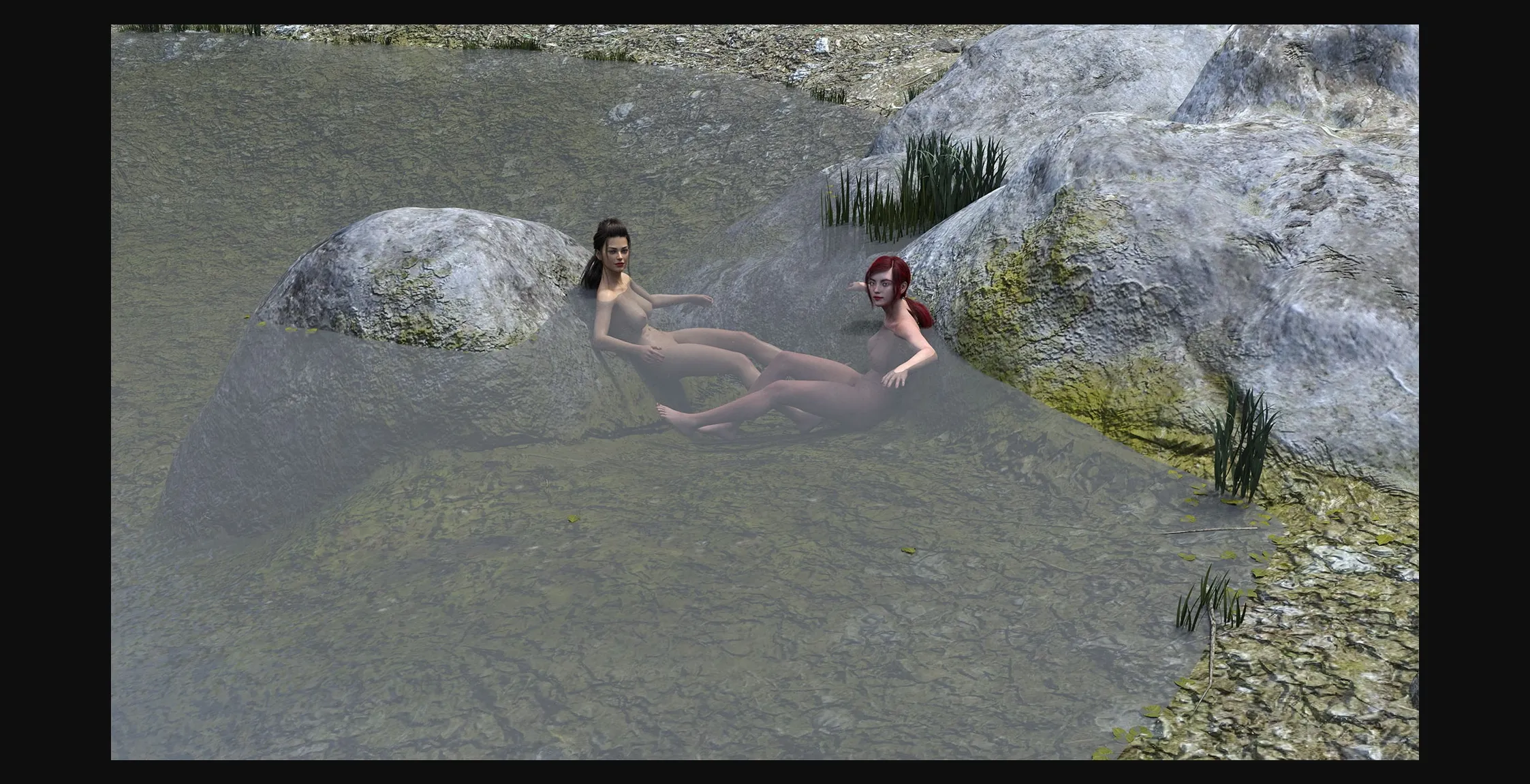 VN Ren'Py Completed New Earth [Ch.2 Final] [MiZtyl] | Free Adult Games