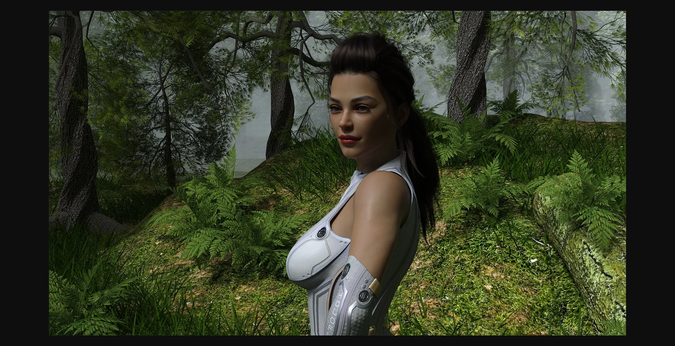 VN Ren'Py Completed New Earth [Ch.2 Final] [MiZtyl] | Free Adult Games