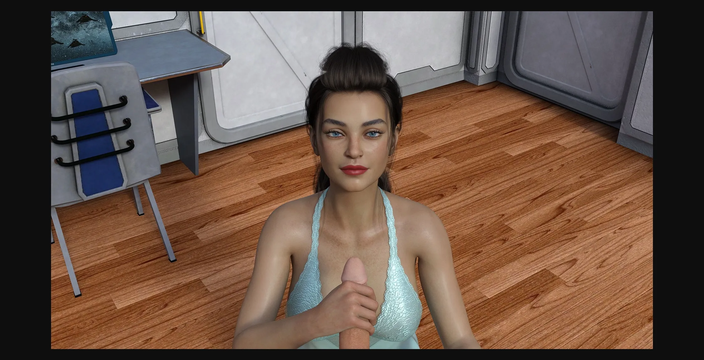 VN Ren'Py Completed New Earth [Ch.2 Final] [MiZtyl] | Free Adult Games