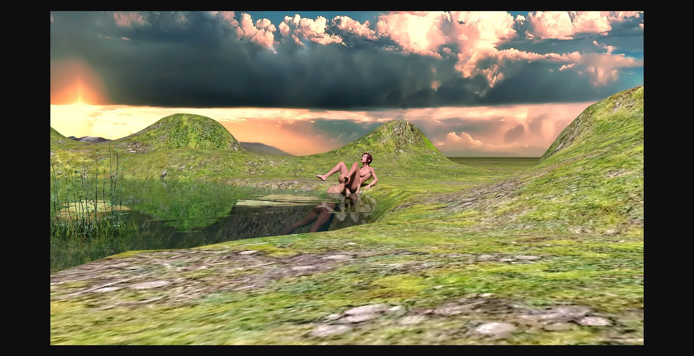 VN Ren'Py Completed New Earth [Ch.2 Final] [MiZtyl] | Free Adult Games