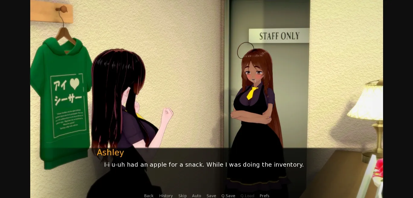 VN Ren'Py Completed New Life [v1.0] [SheepyWorksGames] | Free Adult Games