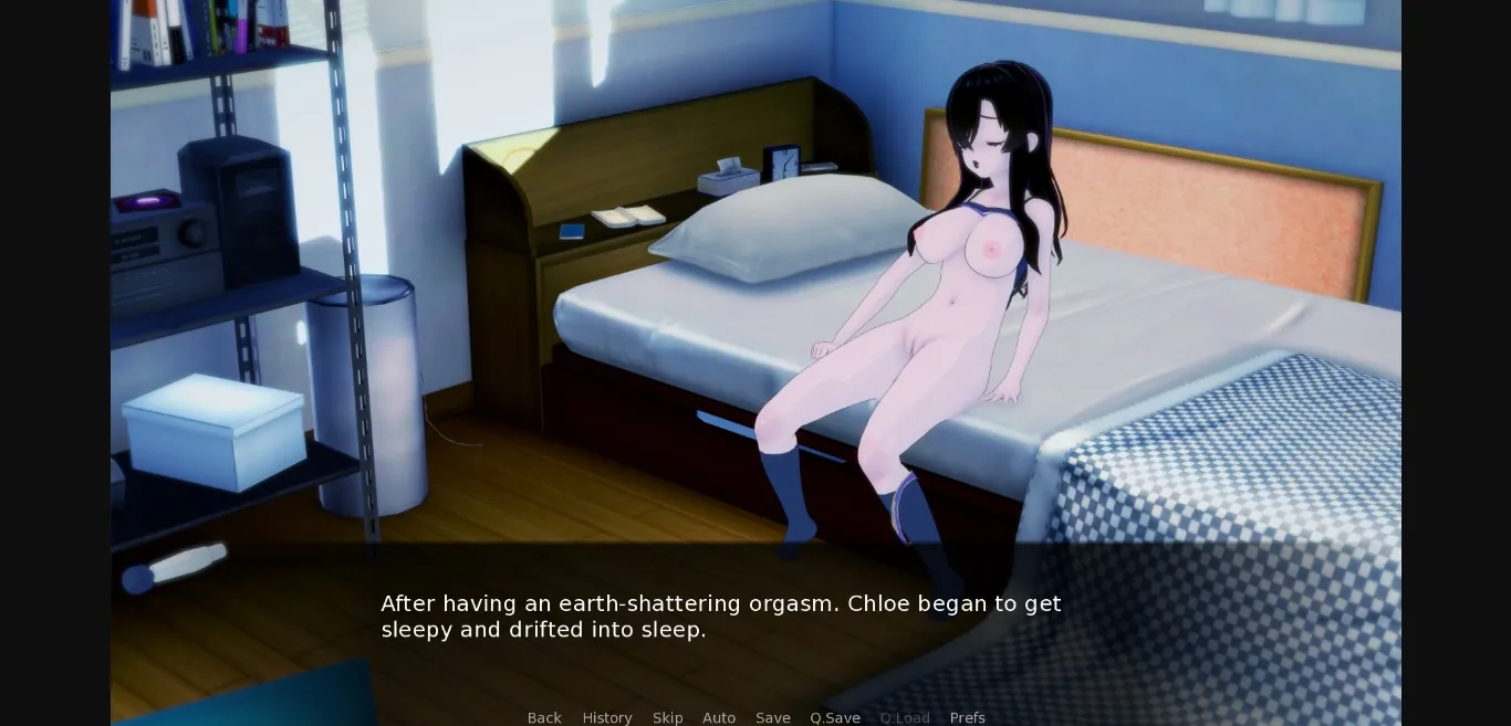 VN Ren'Py Completed New Life [v1.0] [SheepyWorksGames] | Free Adult Games