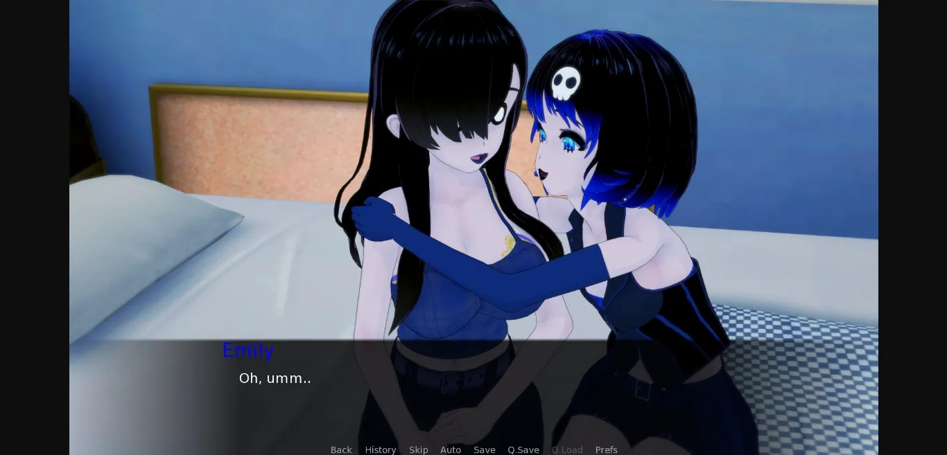 VN Ren'Py Completed New Life [v1.0] [SheepyWorksGames] | Free Adult Games