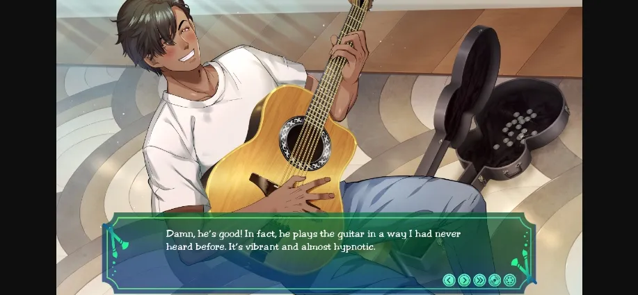 VN Ren'Py Completed Night and Day [v1.1] [Ertal Games] | Free Adult Games