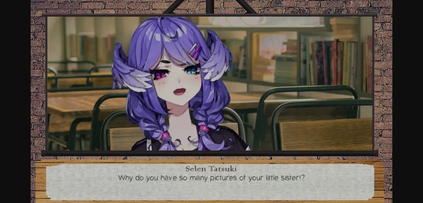 VN Ren'Py Completed Ninisanni Scenario [v1.02] [dullachan] | Free Adult Games