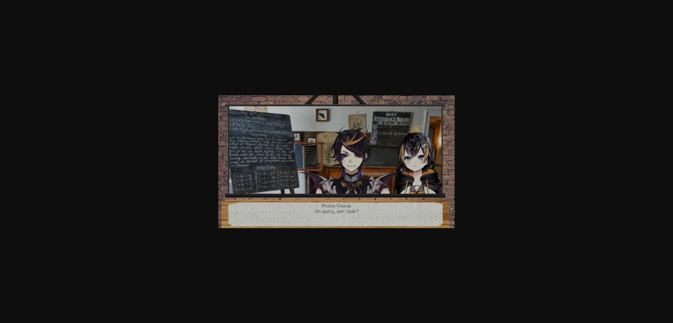 VN Ren'Py Completed Ninisanni Scenario [v1.02] [dullachan] | Free Adult Games