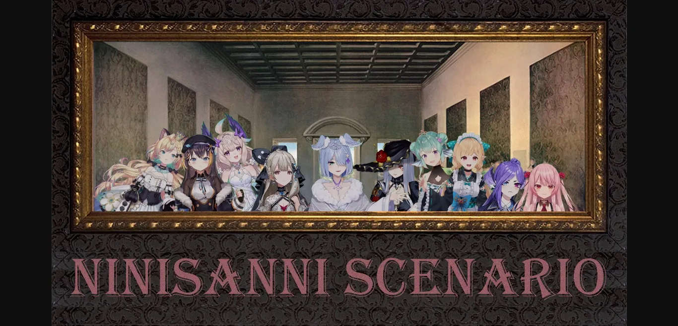 VN Ren'Py Completed Ninisanni Scenario [v1.02] [dullachan] | Free Adult Games