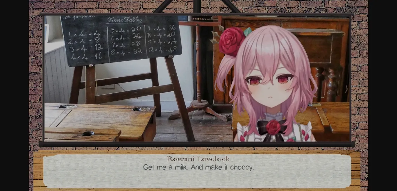 VN Ren'Py Completed Ninisanni Scenario [v1.02] [dullachan] | Free Adult Games