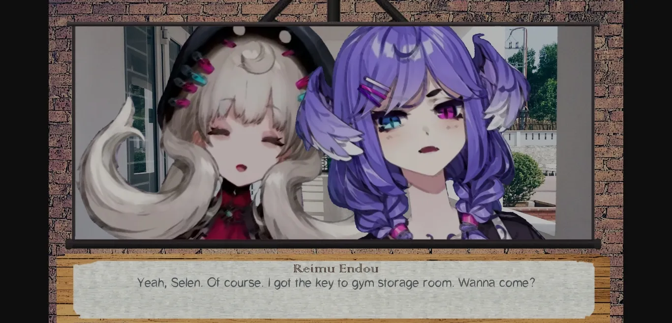 VN Ren'Py Completed Ninisanni Scenario [v1.02] [dullachan] | Free Adult Games