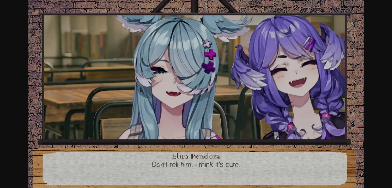 VN Ren'Py Completed Ninisanni Scenario [v1.02] [dullachan] | Free Adult Games