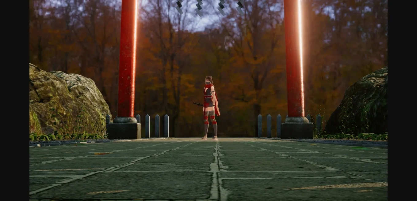 VN Ren'Py Completed Ninja Fucker [v1.0] [S3 Digital] | Free Adult Games