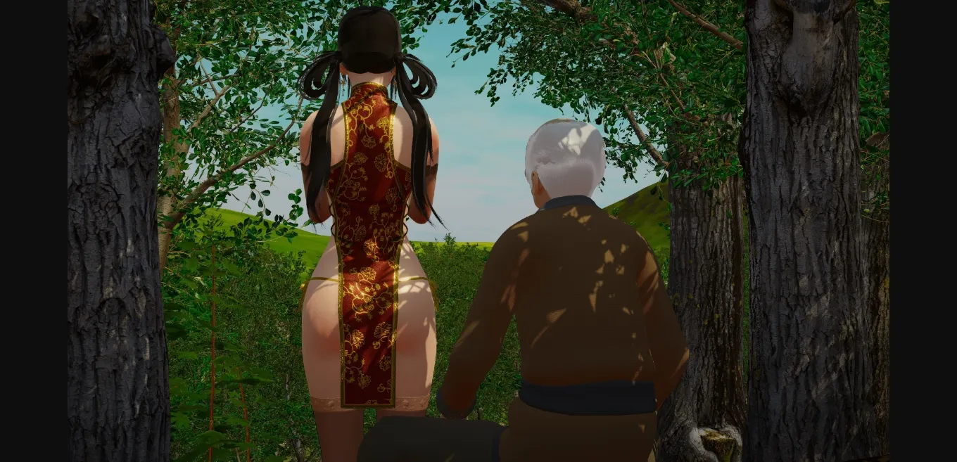 VN Ren'Py Completed Ninja Fucker [v1.0] [S3 Digital] | Free Adult Games