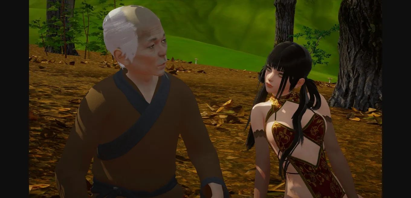 VN Ren'Py Completed Ninja Fucker [v1.0] [S3 Digital] | Free Adult Games