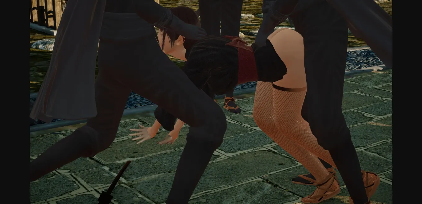 VN Ren'Py Completed Ninja Fucker [v1.0] [S3 Digital] | Free Adult Games