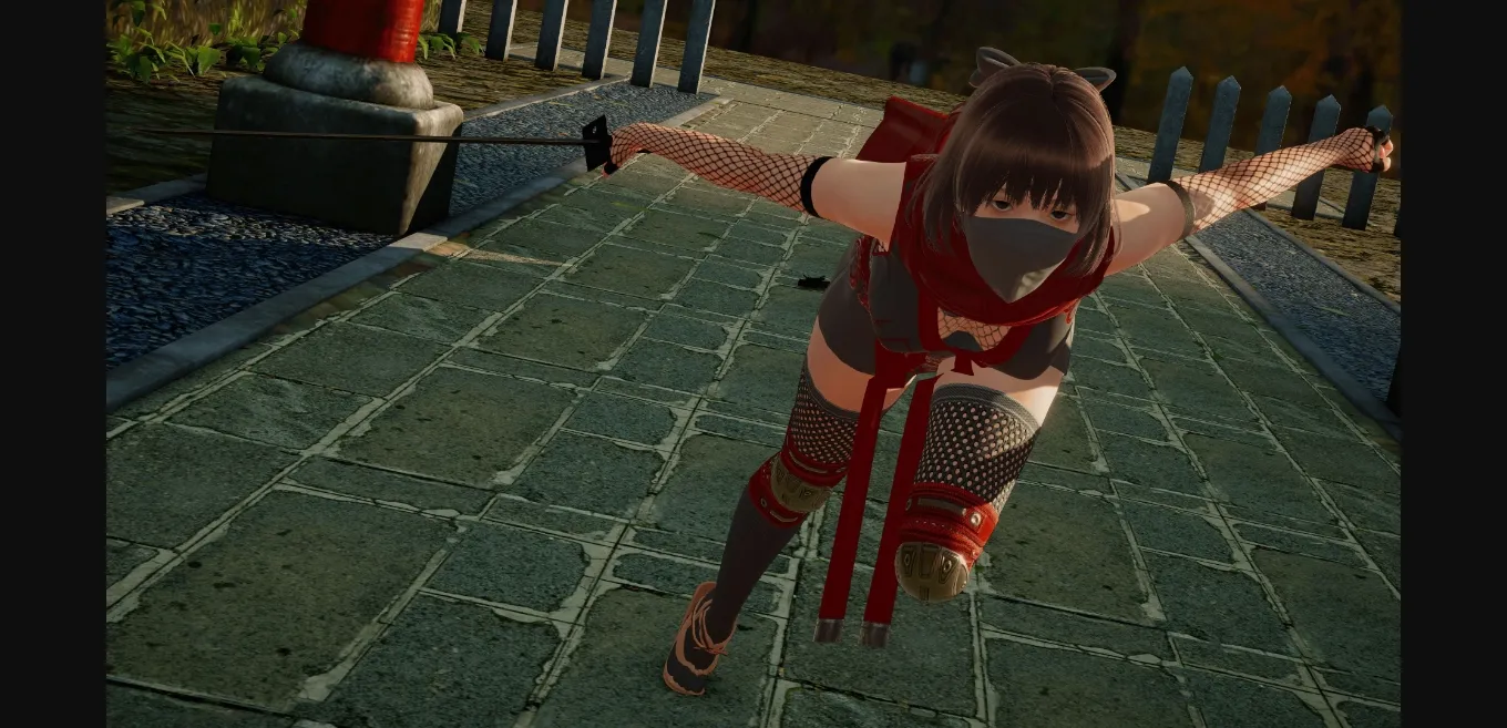 VN Ren'Py Completed Ninja Fucker [v1.0] [S3 Digital] | Free Adult Games