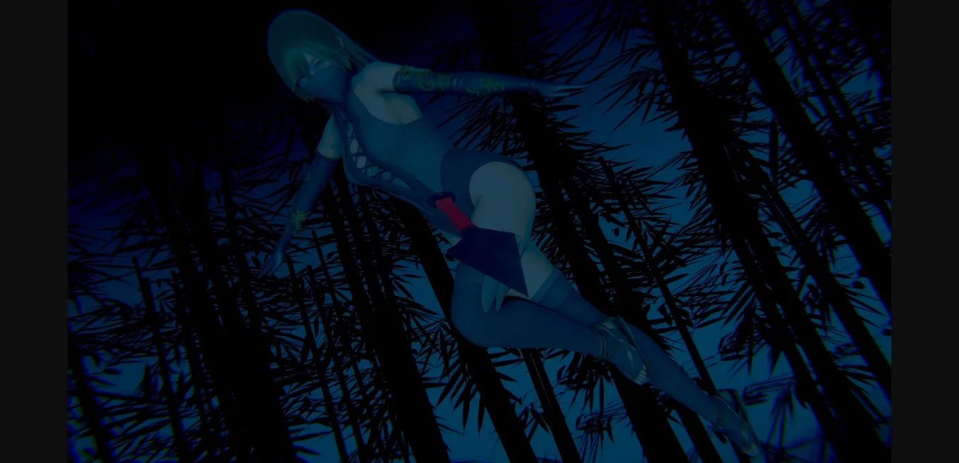 VN Ren'Py Completed Ninja Fucker [v1.0] [S3 Digital] | Free Adult Games