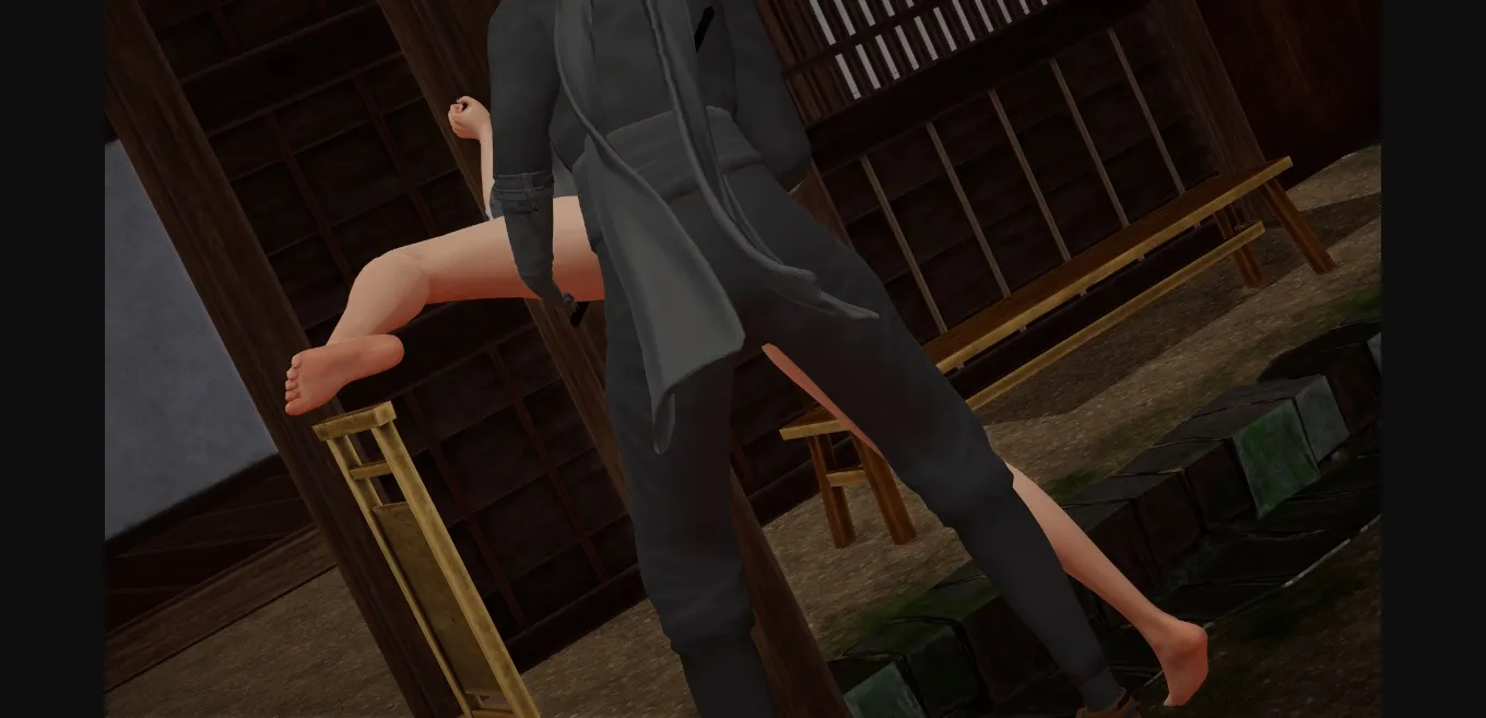 VN Ren'Py Completed Ninja Fucker [v1.0] [S3 Digital] | Free Adult Games