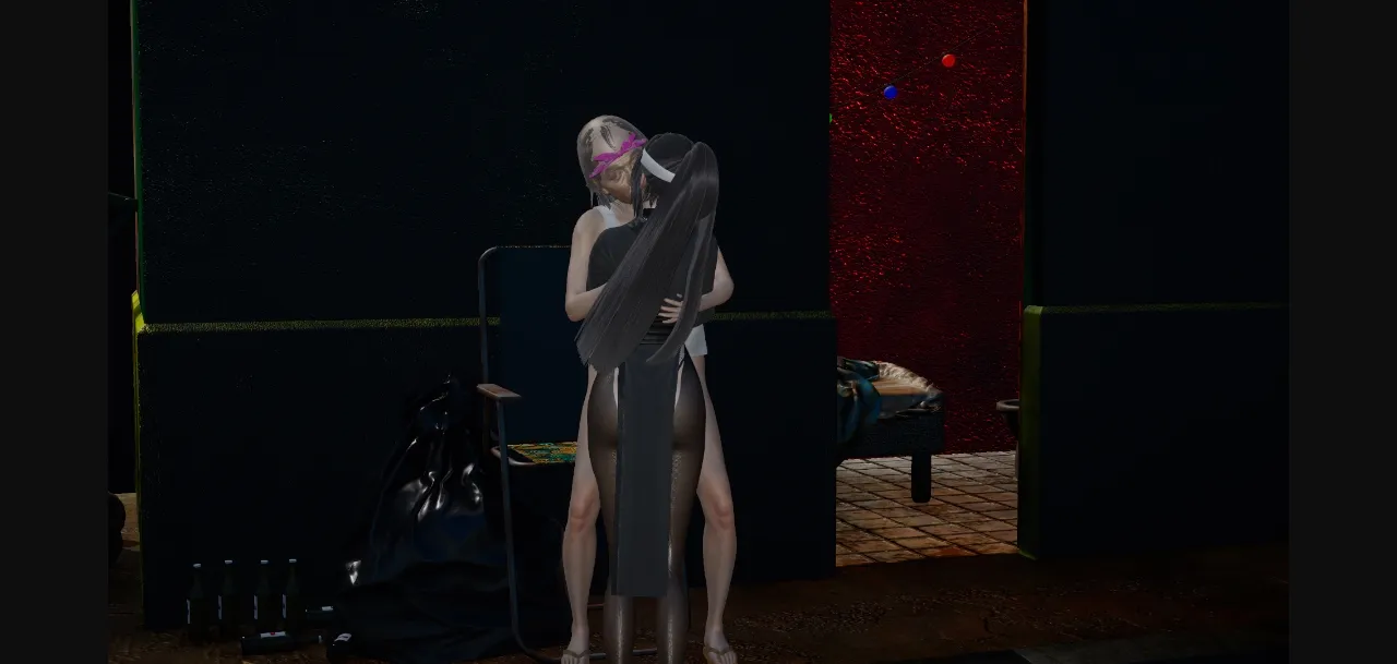 VN Ren'Py Completed Ninja or NTR [Final] [Let's NTR] | Free Adult Games