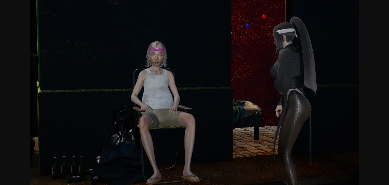 VN Ren'Py Completed Ninja or NTR [Final] [Let's NTR] | Free Adult Games