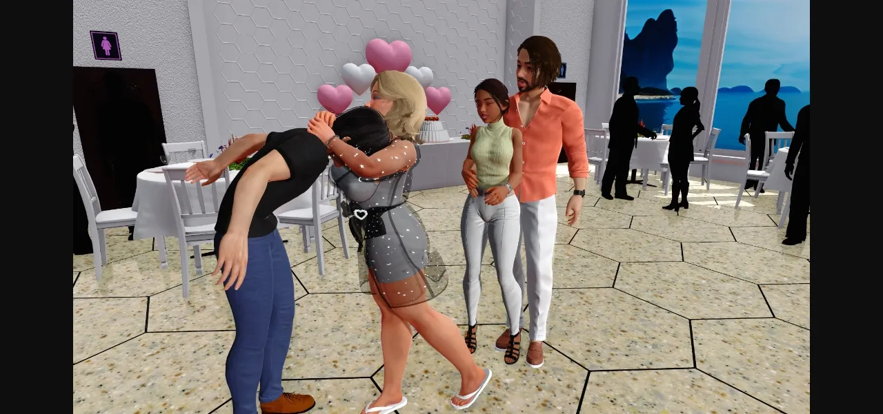 VN Ren'Py Completed No Expectation [Ch.3] [Mr Georgie] | Free Adult Games