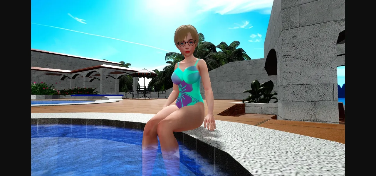 VN Ren'Py Completed No Expectation [Ch.3] [Mr Georgie] | Free Adult Games