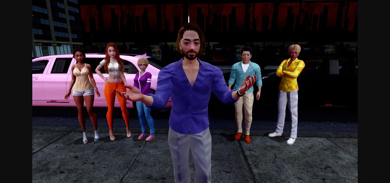 VN Ren'Py Completed No Expectation [Ch.3] [Mr Georgie] | Free Adult Games