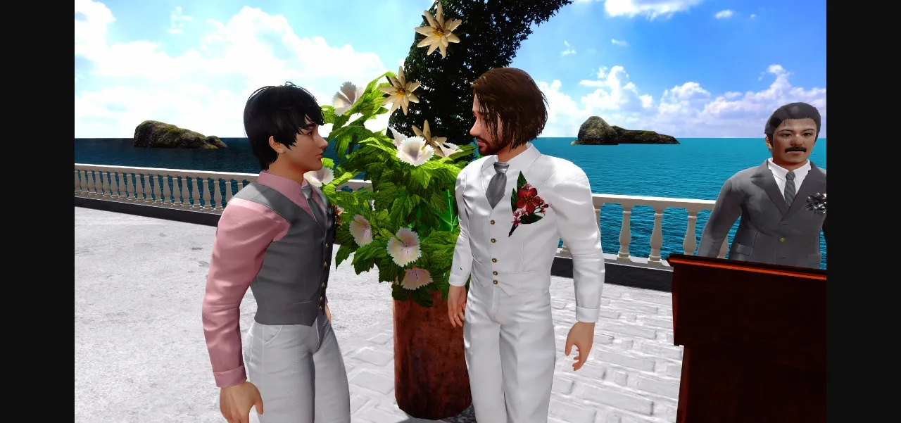 VN Ren'Py Completed No Expectation [Ch.3] [Mr Georgie] | Free Adult Games