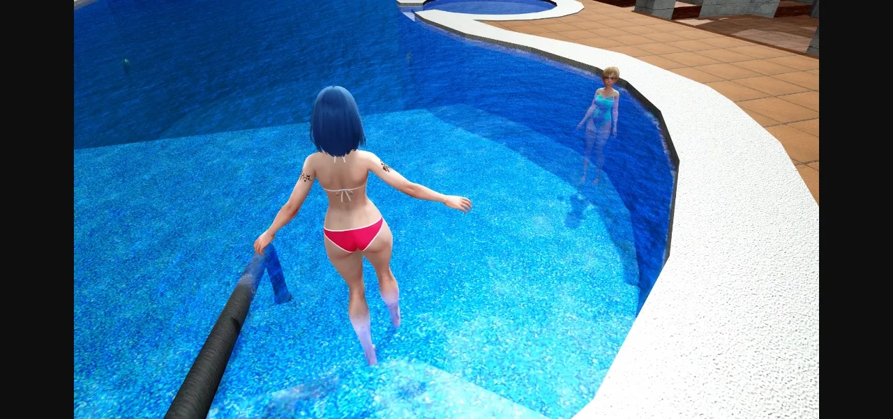 VN Ren'Py Completed No Expectation [Ch.3] [Mr Georgie] | Free Adult Games