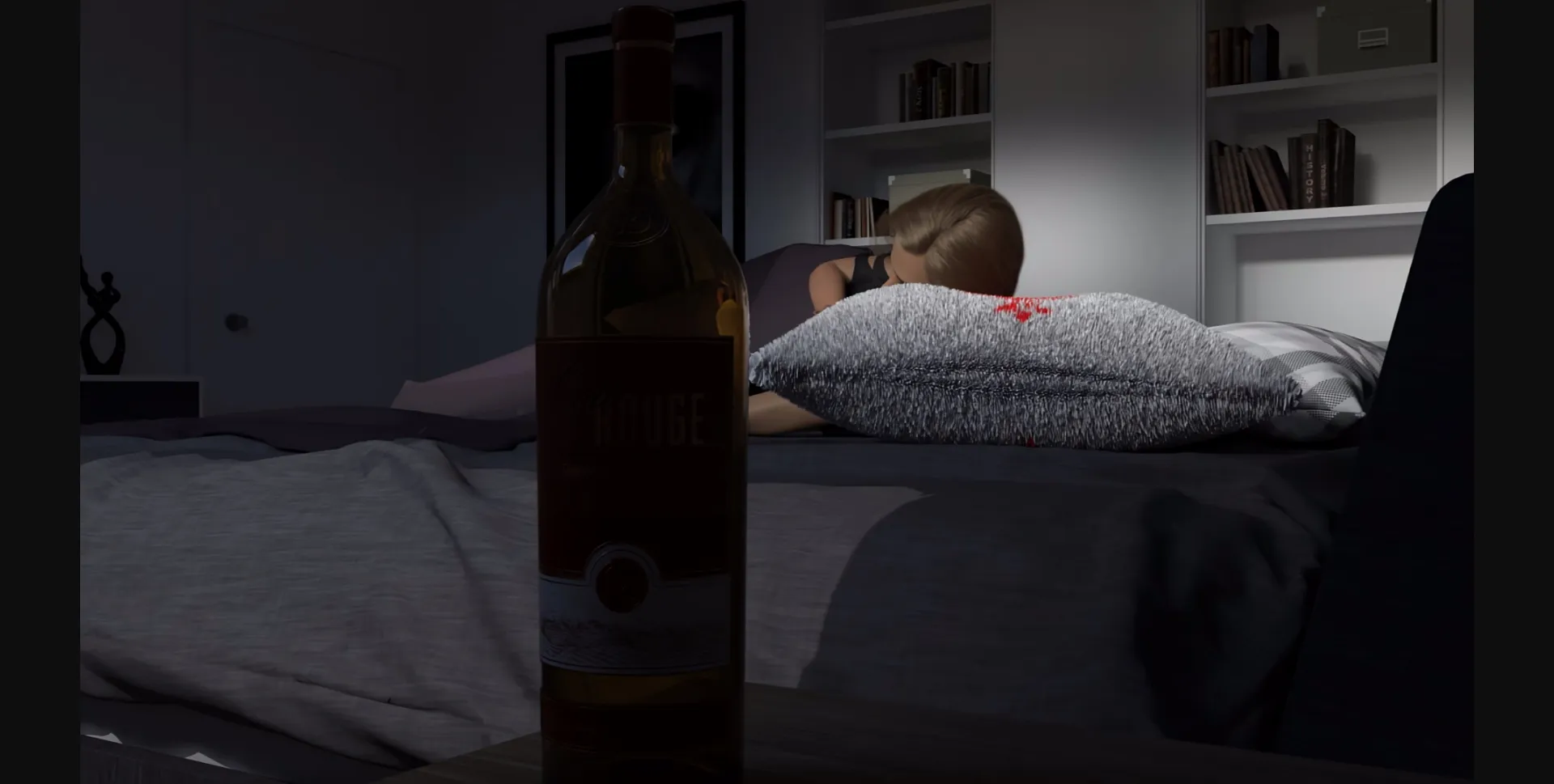 VN Ren'Py Completed No Mercy [v1.03a] [ZeratGames] | Free Adult Games