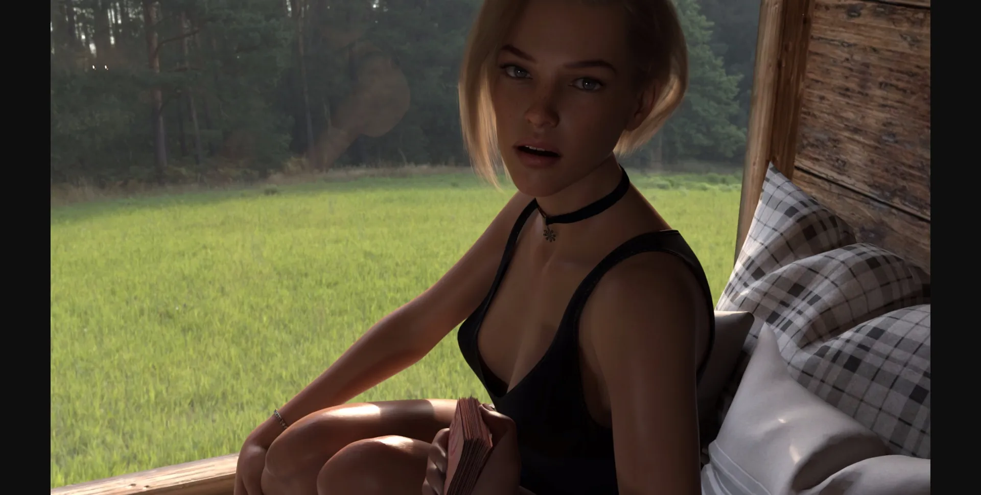 VN Ren'Py Completed No Mercy [v1.03a] [ZeratGames] | Free Adult Games