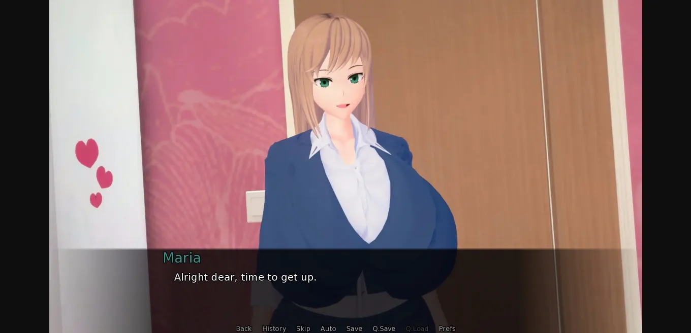 VN Ren'Py Completed No Nut November  A Futa Awakened [Final] [ATH Games] | Free Adult Games