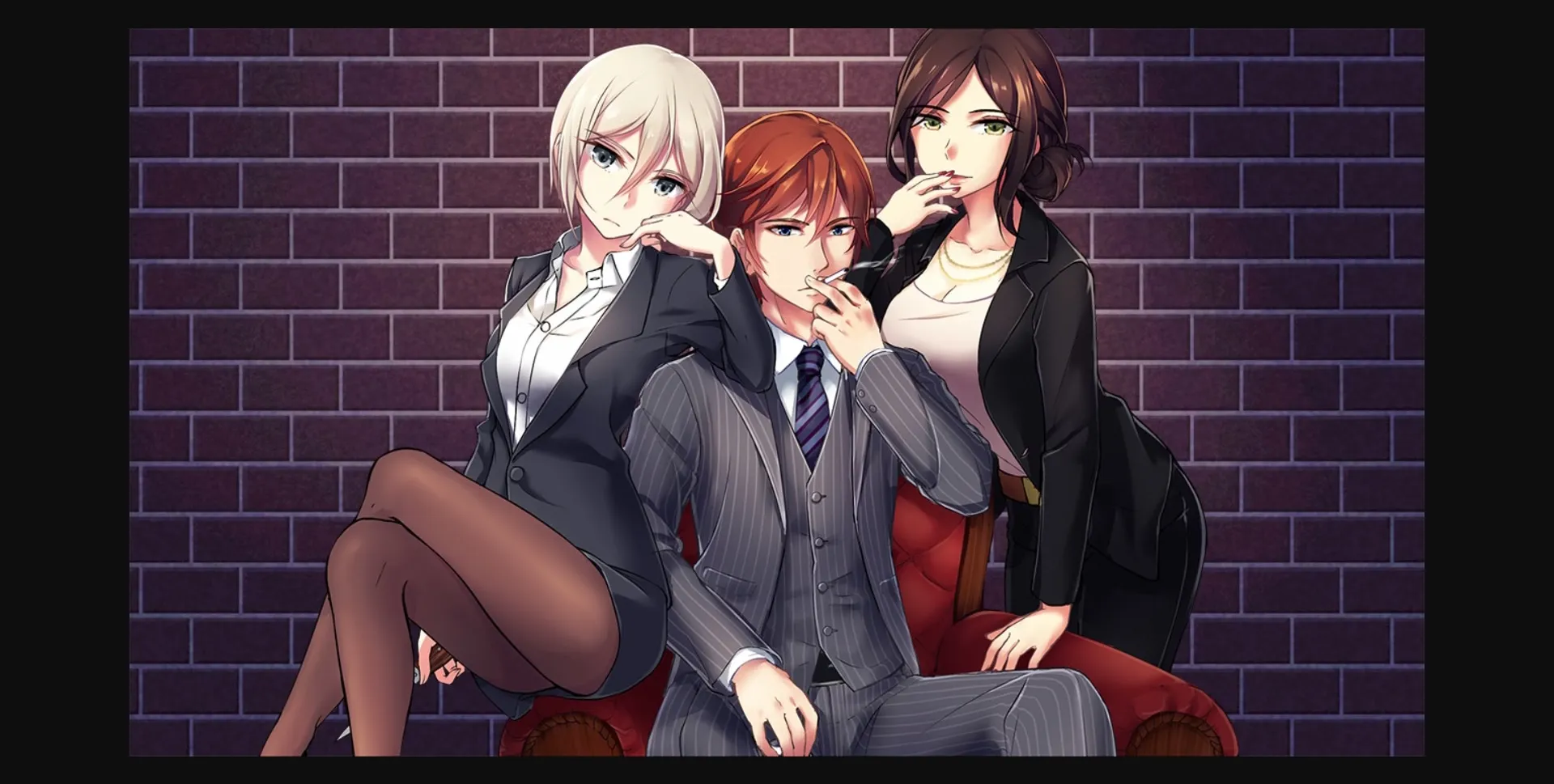 VN Ren'Py Completed No One But You [Adult Version] [Unwonted Studios] | Free Adult Games