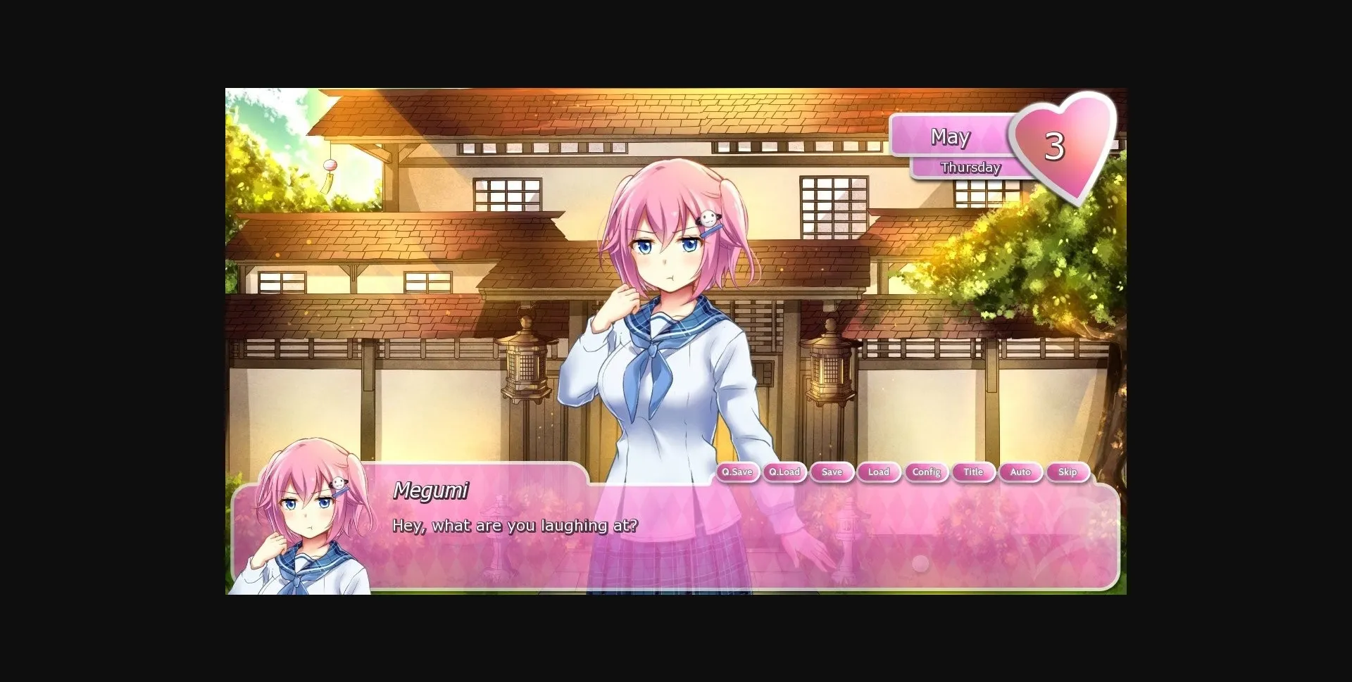 VN Ren'Py Completed No One But You [Adult Version] [Unwonted Studios] | Free Adult Games